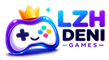 LZH Deni Games logo